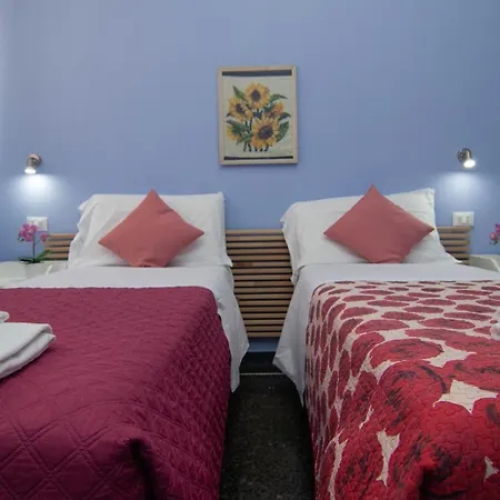 Bed & Breakfast Corso Italia 3*