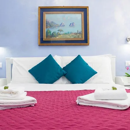 Bed & Breakfast Corso Italia 3*