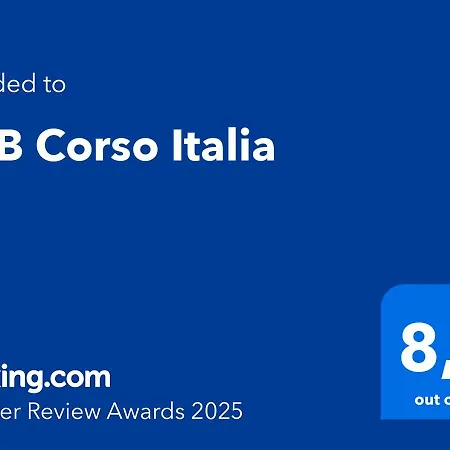 Corso Italia Pisa