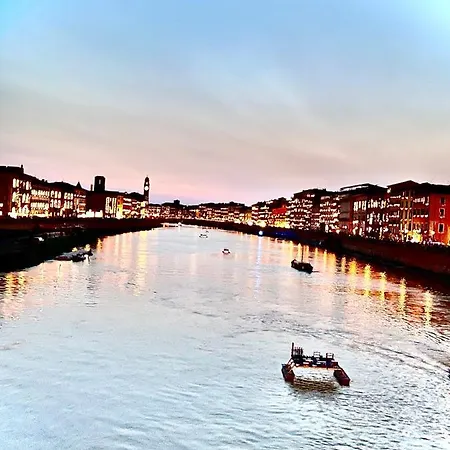B&B Corso Italia 피사